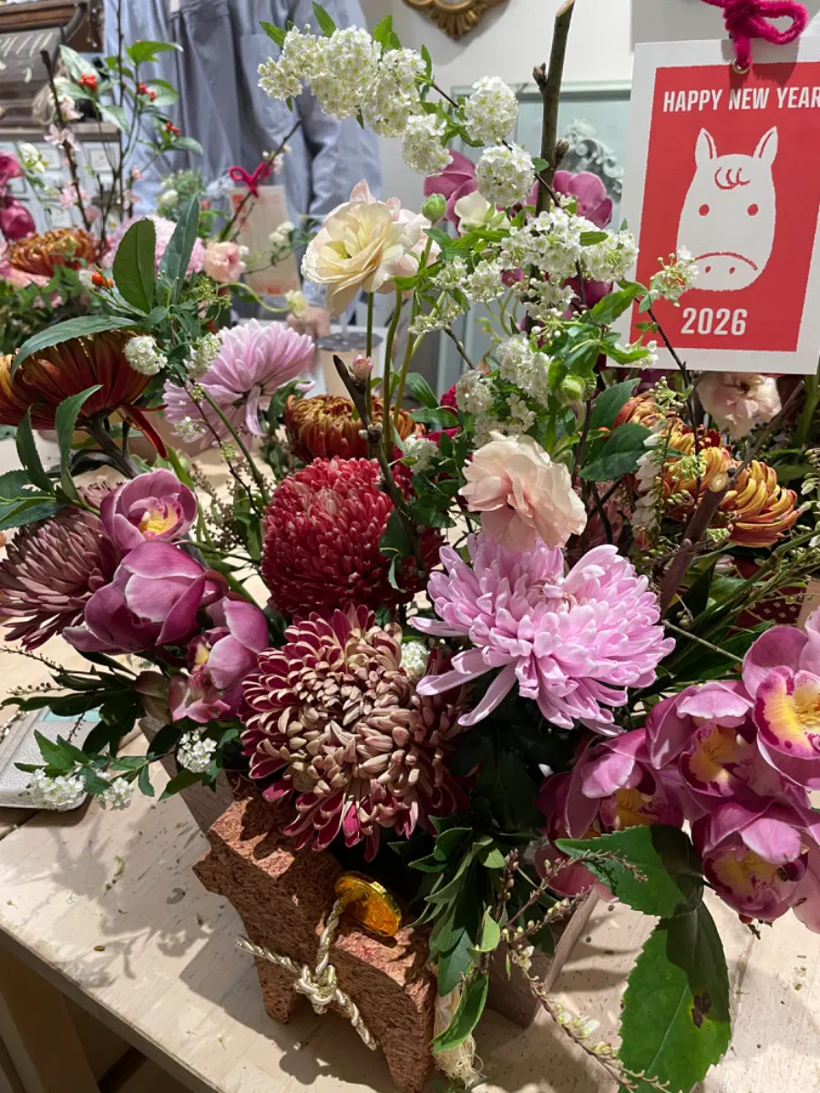 Testing 吉祥如意牡丹菊 - 2