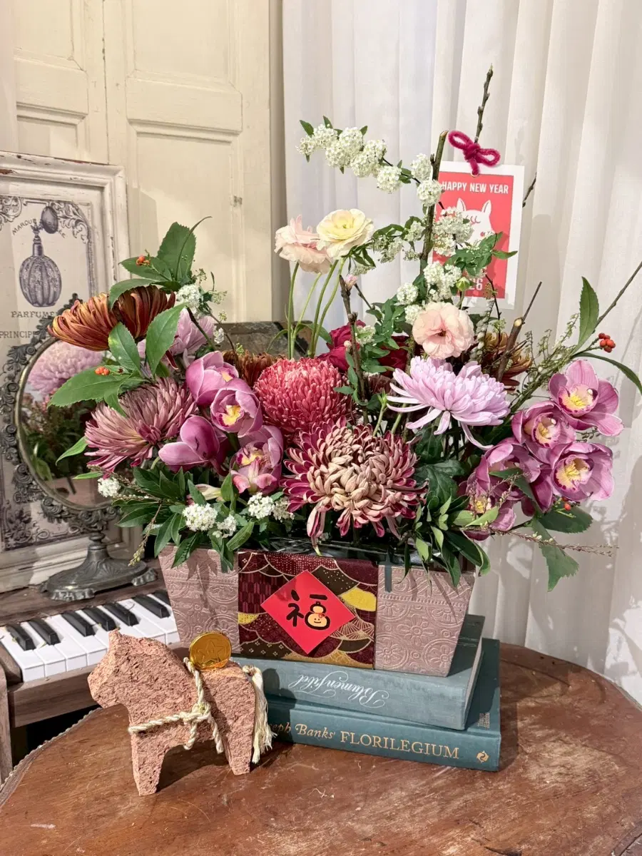 Testing 吉祥如意牡丹菊 - 3