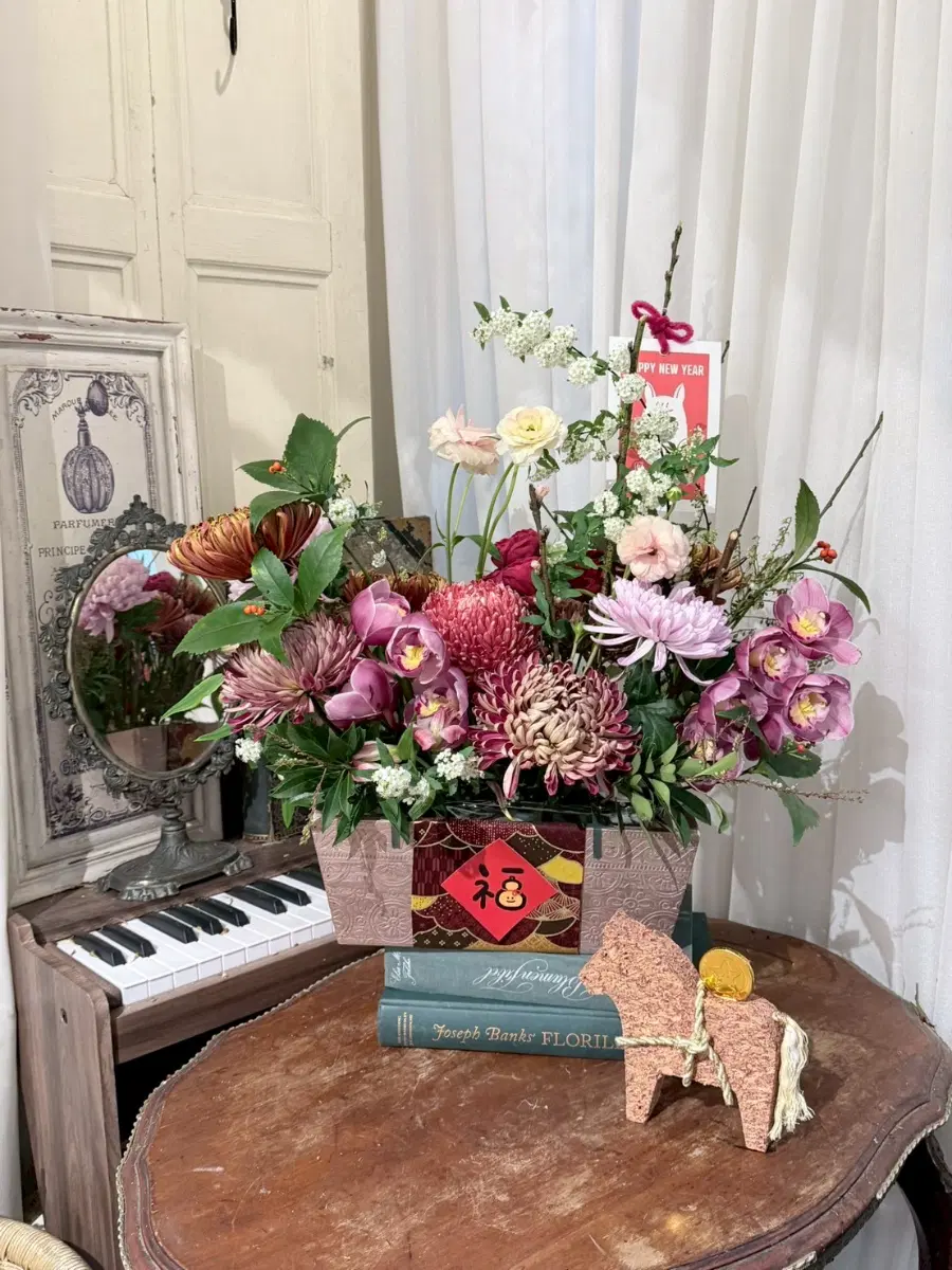 Testing 春風十里迎桃花